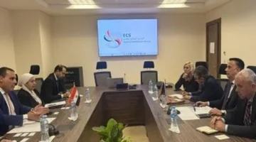 تنمية العلاقات الاقتصادية بين رئيس التمثيل التجاري ووزير الطاقة البوسني تعزز فرص التعاون المشترك 1